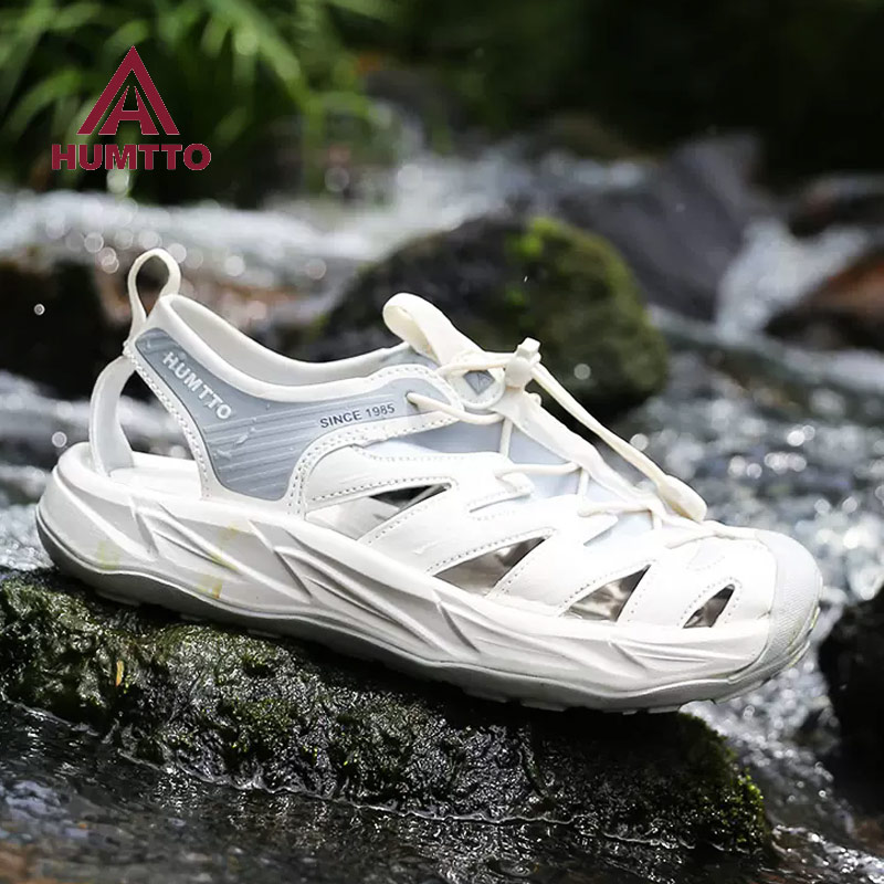 Women'S Shoes Wide Width - HUMTTO, zapatos Upstream para mujer, Trekking