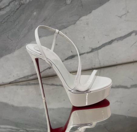 Women Shoes Formal - Sandalias de Plataforma con Tacón de