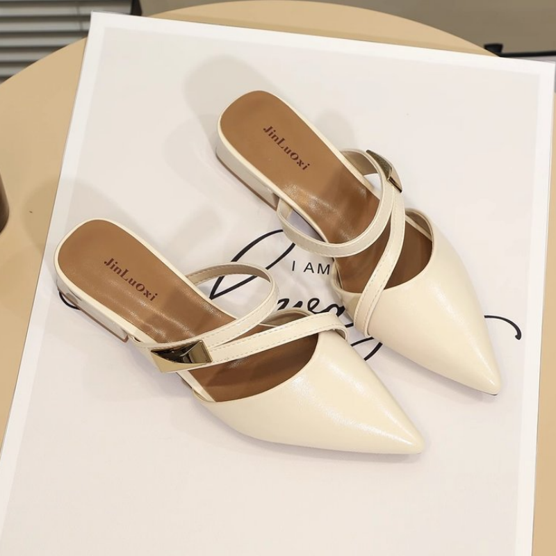 Women Shoes Formal - Sandalias de Verano para Mujer 2026,