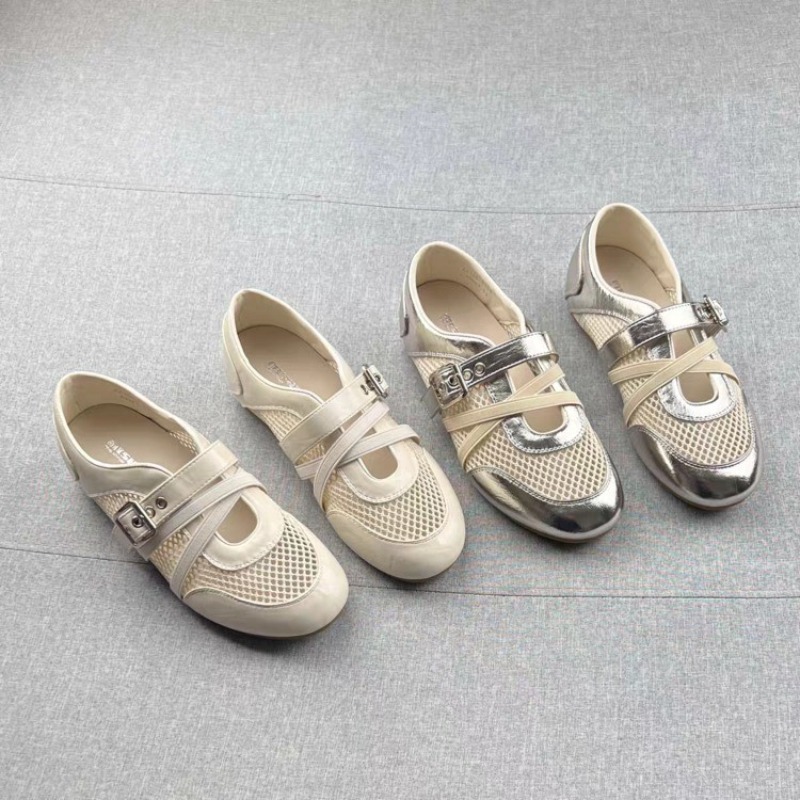 Women Shoes Sneakers - Nuevas Zapatillas Tejidas con Diseño de