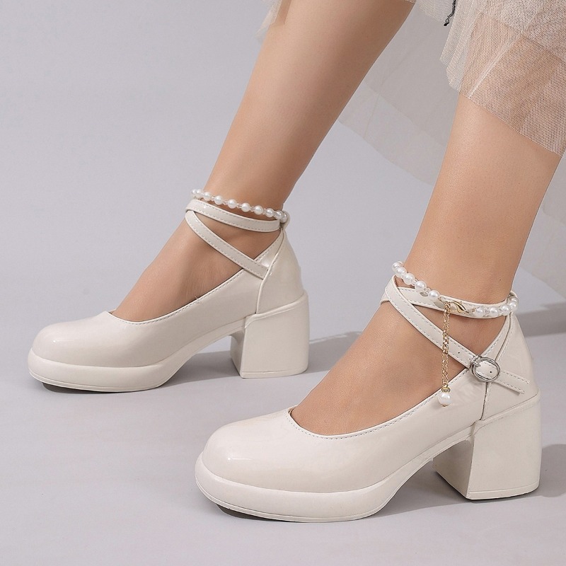 Women Shoes Casual - Nuevos zapatos de tacón para mujer,