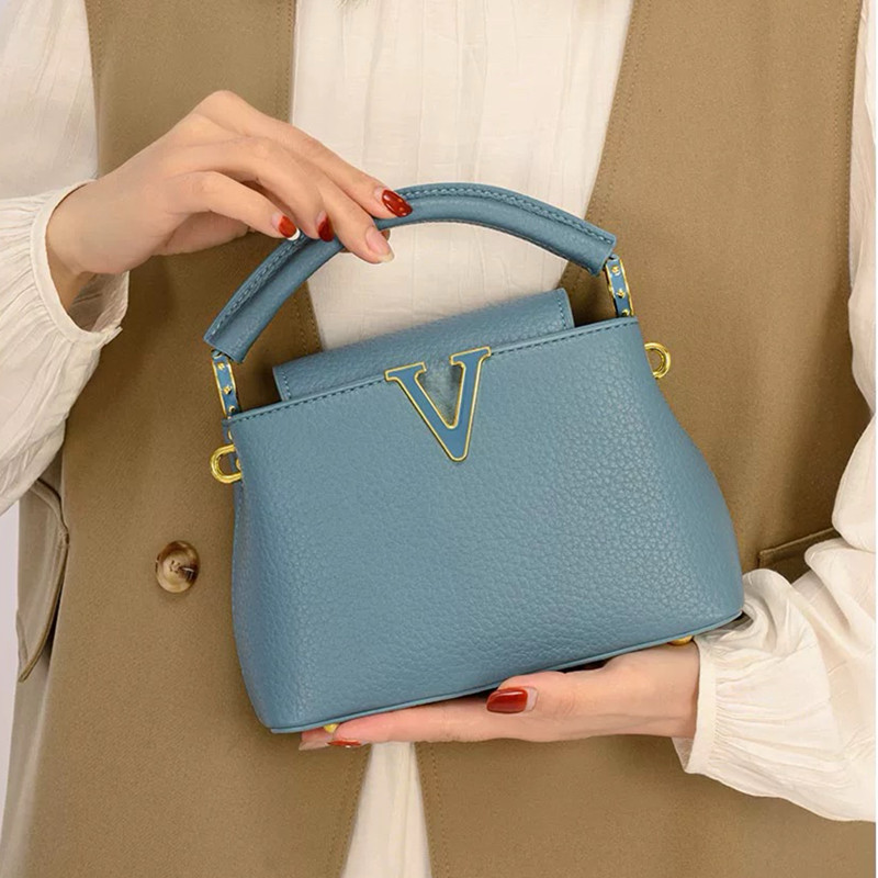 Women'S Shoes Louis Vuitton - Bolsos de cuero de moda de