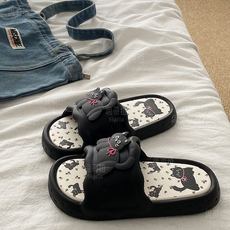 Women'S Shoes To Men'S Size - Zapatillas con estampado de oso bonito