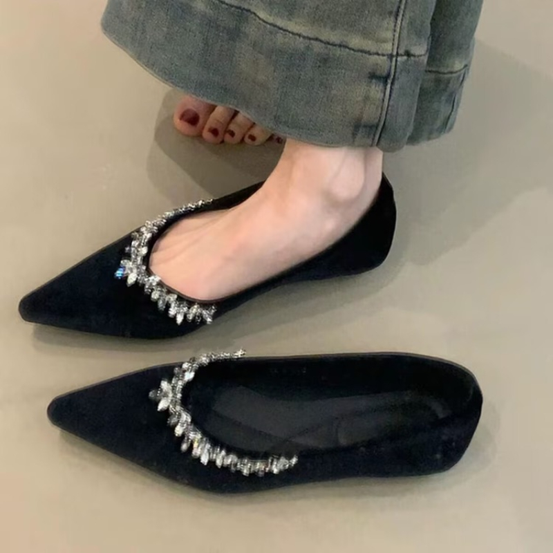 Women Shoes Mk - 2025 nuevos zapatos planos de mujer,
