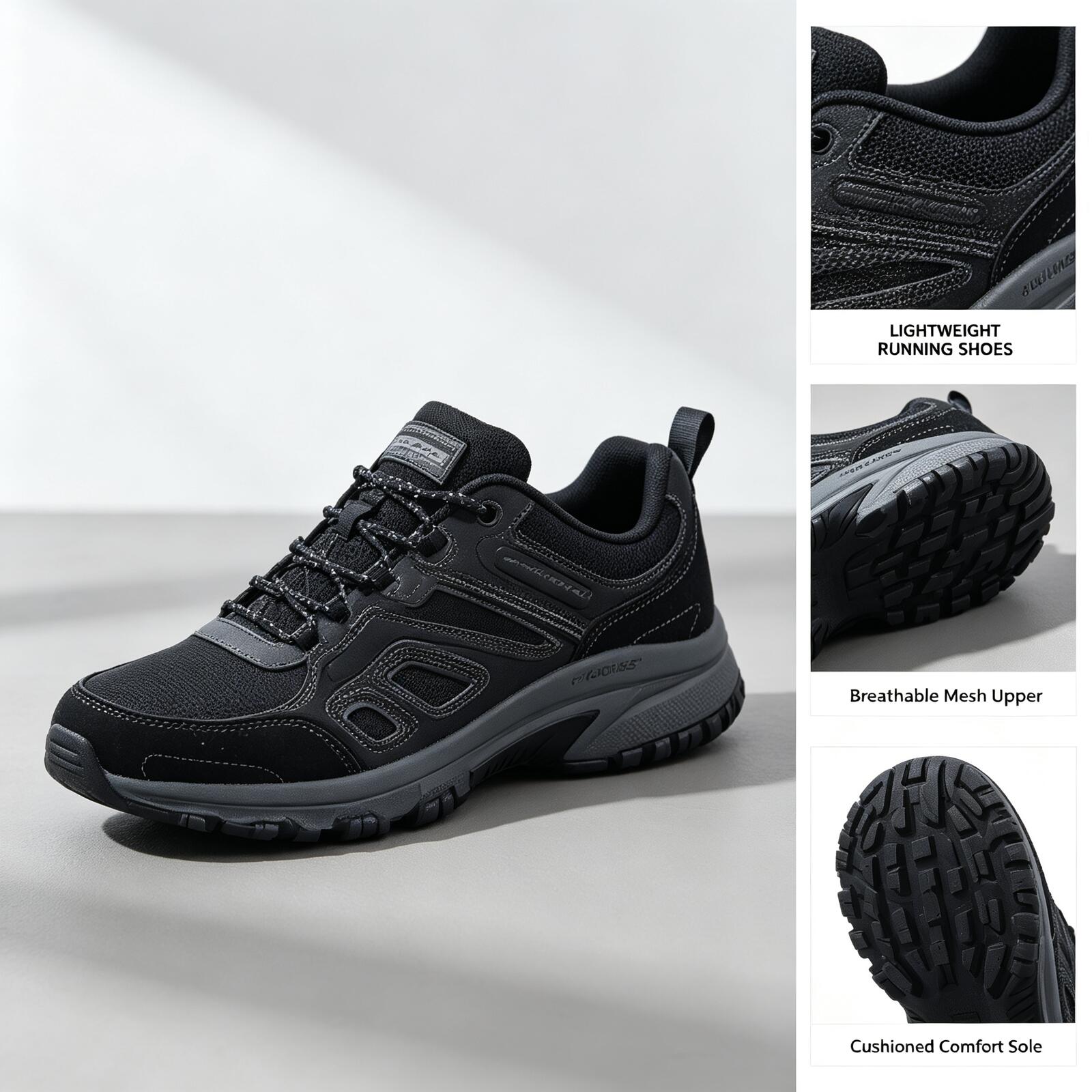 Women Shoes Hong Kong - SKECHERS Zapatillas para correr para mujer,