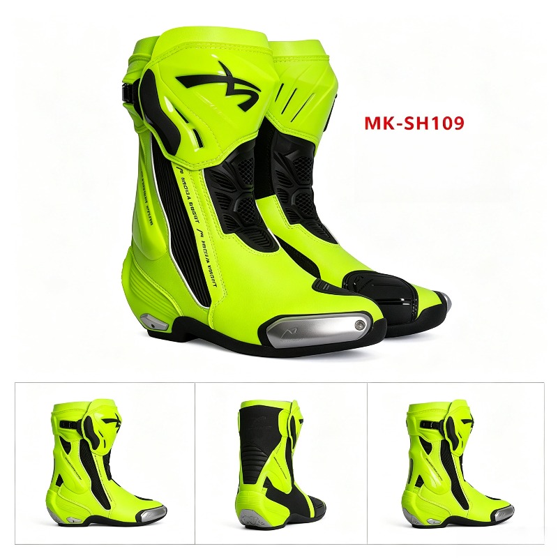 Women Shoes Mk - Botas de Motociclismo BENKIA MK-SHW109 para