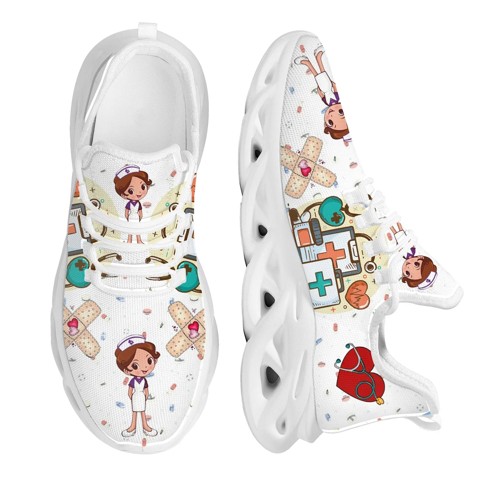 Women'S Shoes Nursing - Zapatillas de mujer de diseño de
