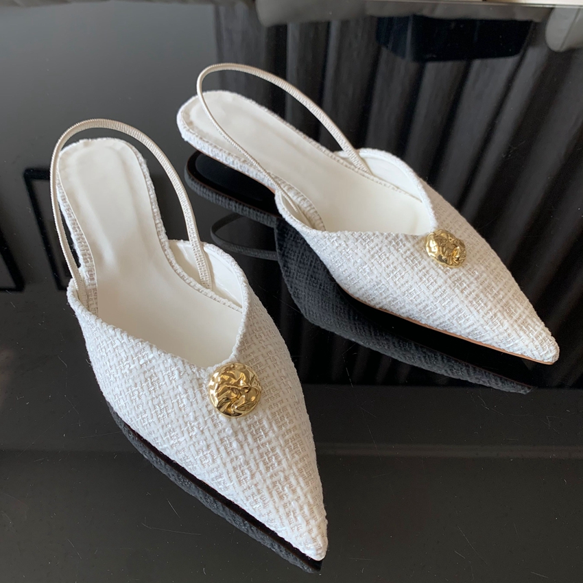 Women Shoes Casual - Sandalias de Mujer, Nueva Marca 2025,