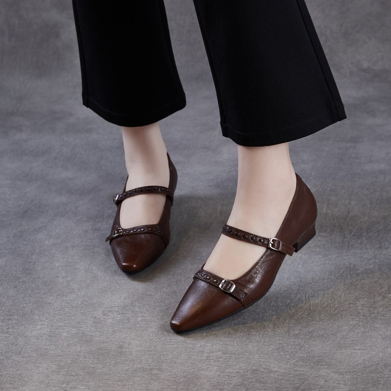 Zapatos planos coreanos para m - Shoes For Women Flats reseña y precio