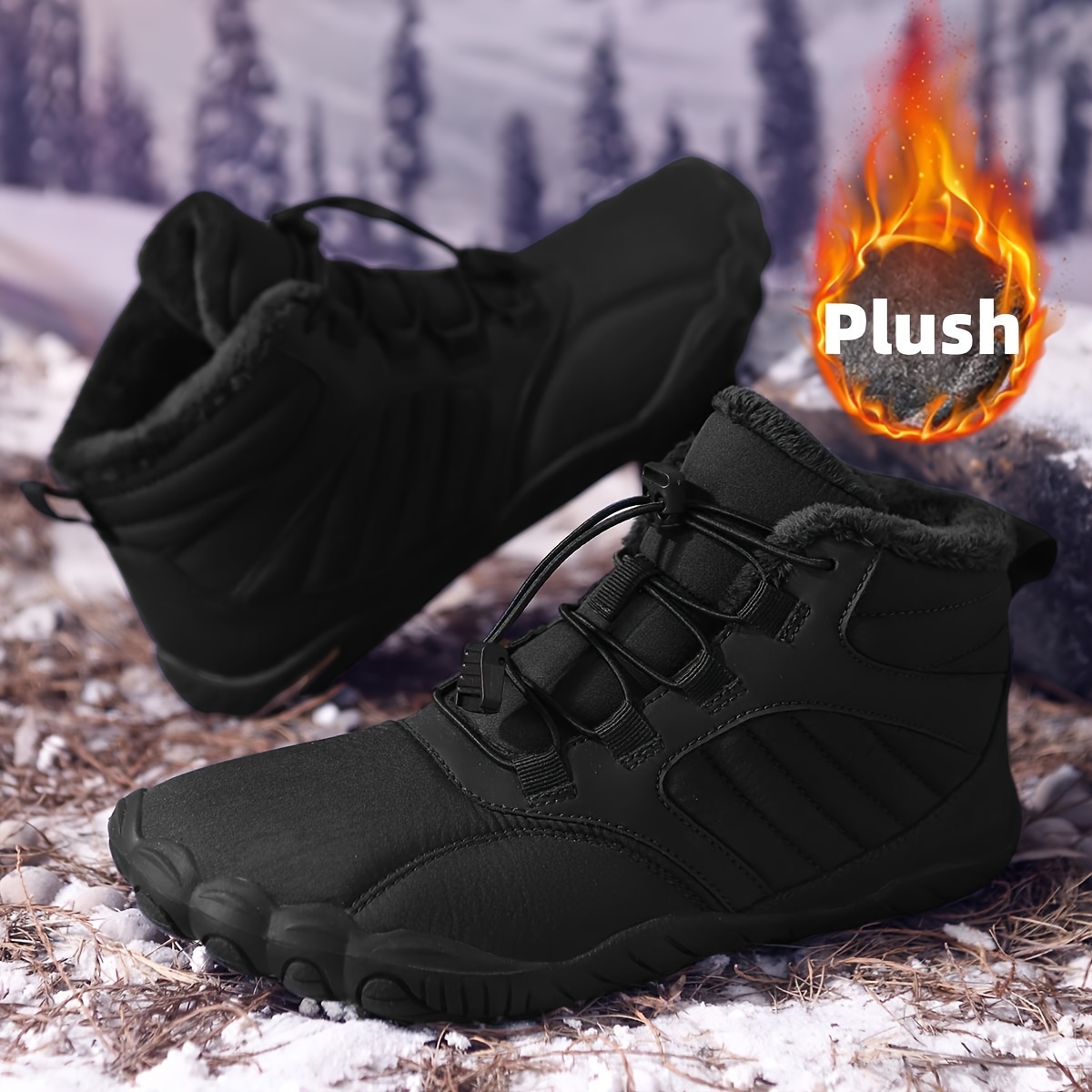 Botas de nieve unisex de invie - Women'S Shoes Wide Width reseña y precio
