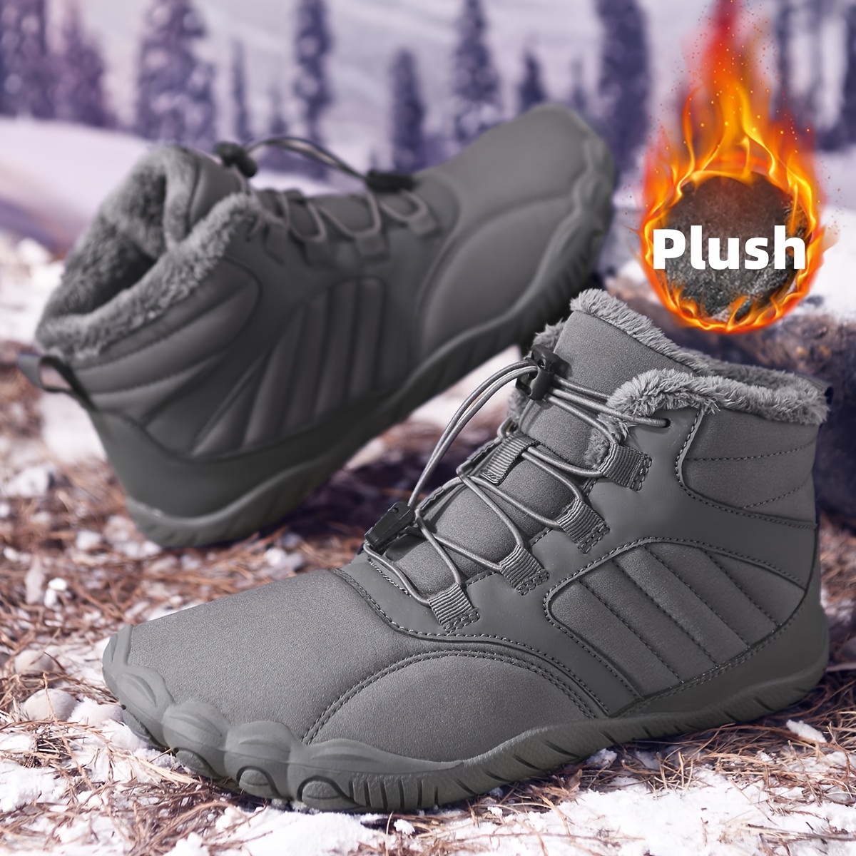 Botas de nieve unisex de invie - Women'S Shoes Wide Width reseña y precio