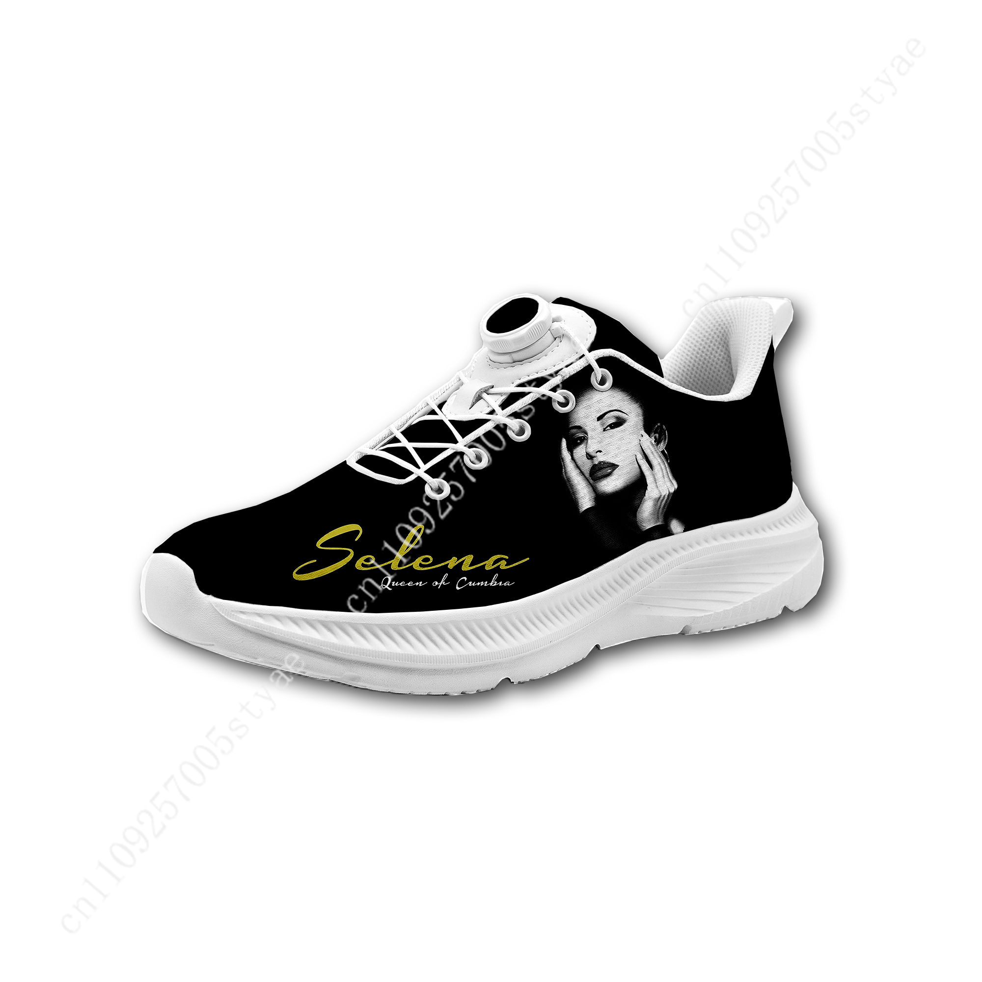 Zapatos Personalizados Selena  - Women Shoes Sneakers reseña y precio