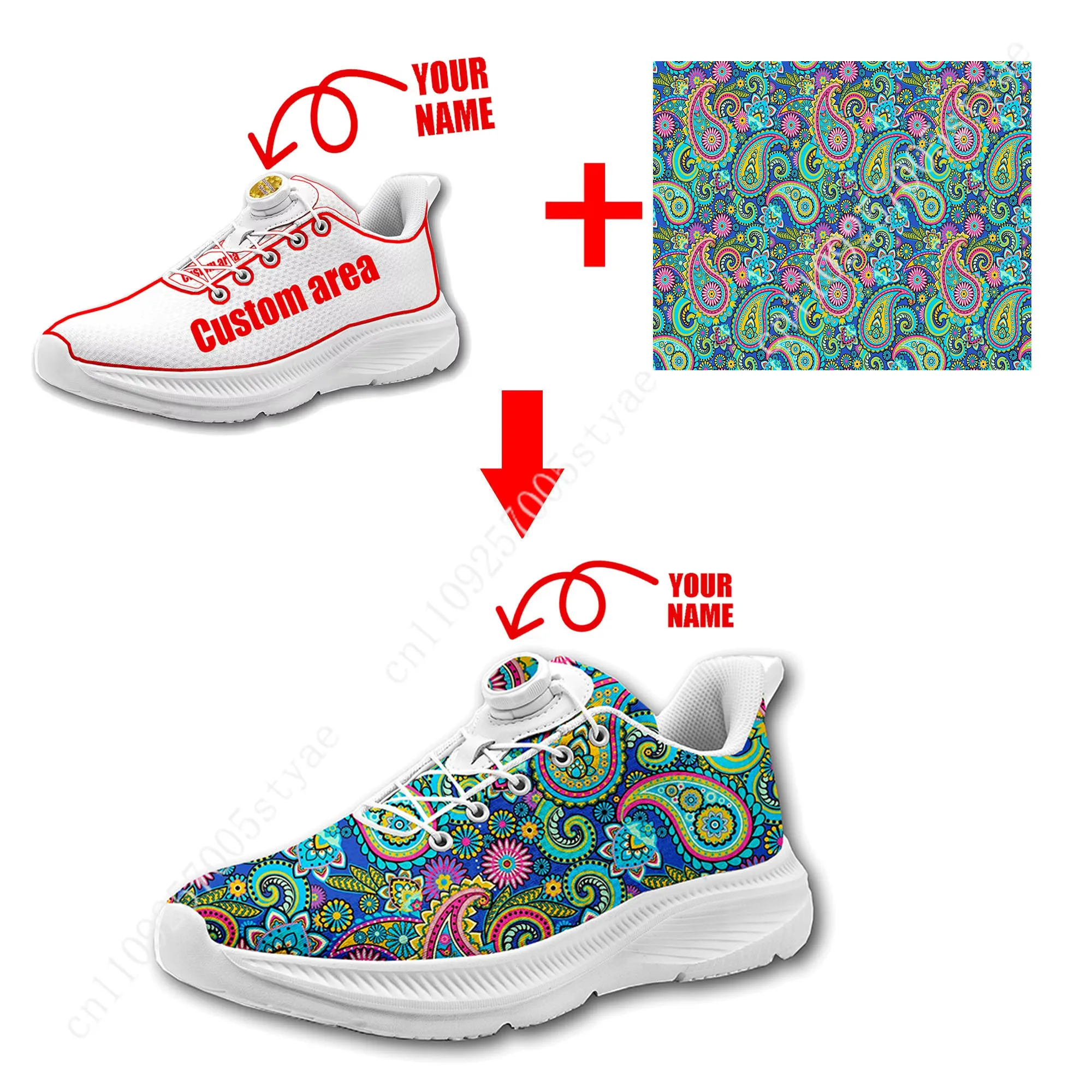 Zapatos para caminar personali - Women Shoes Sneakers reseña y precio