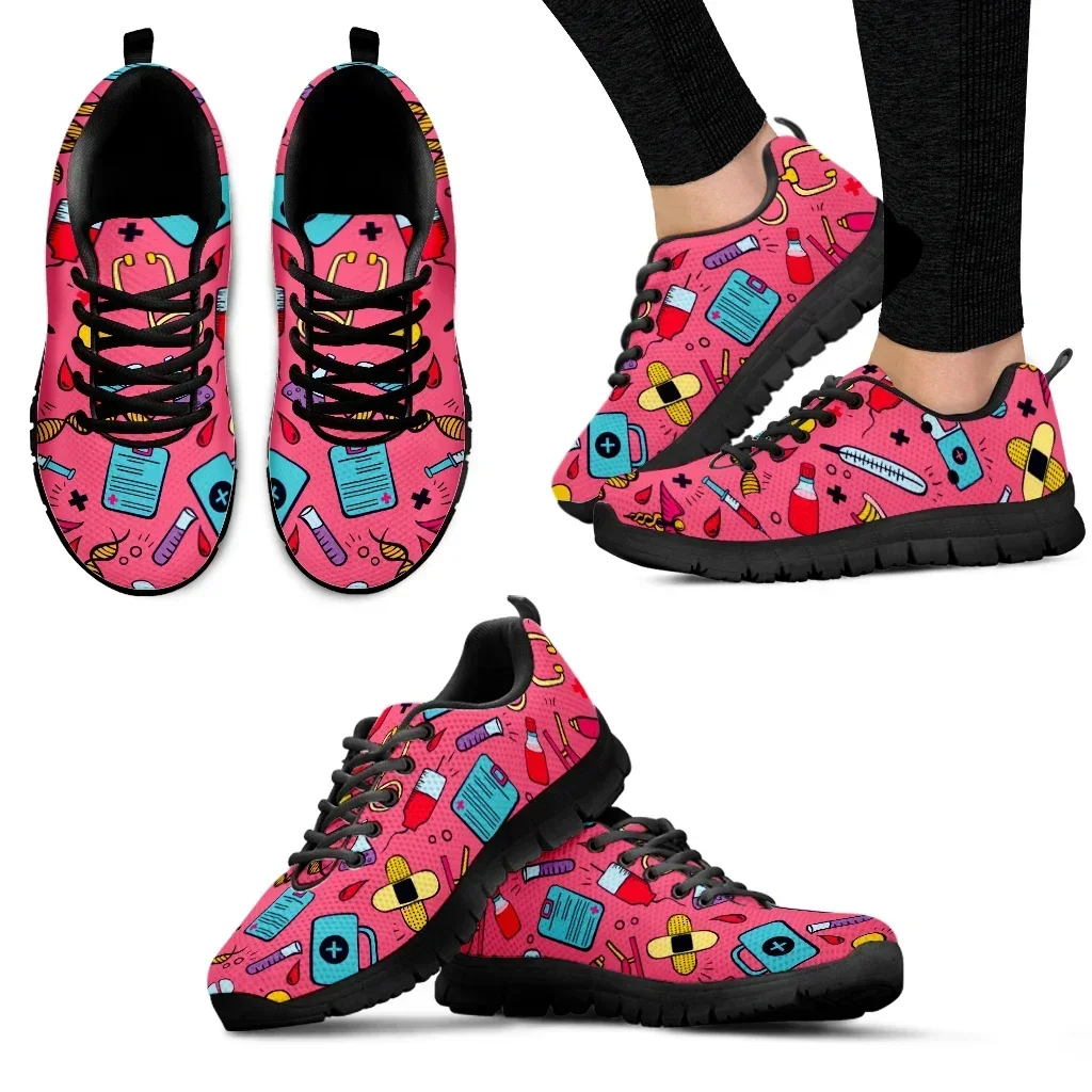 Zapatillas Deportivas Ligeras  - Women'S Shoes Nursing reseña y precio