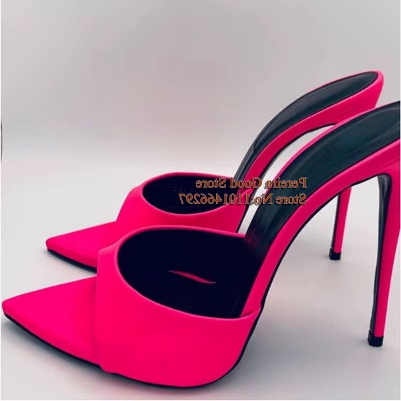 Zapatillas de mujer con punta  - Women'S Shoes Yellow reseña y precio