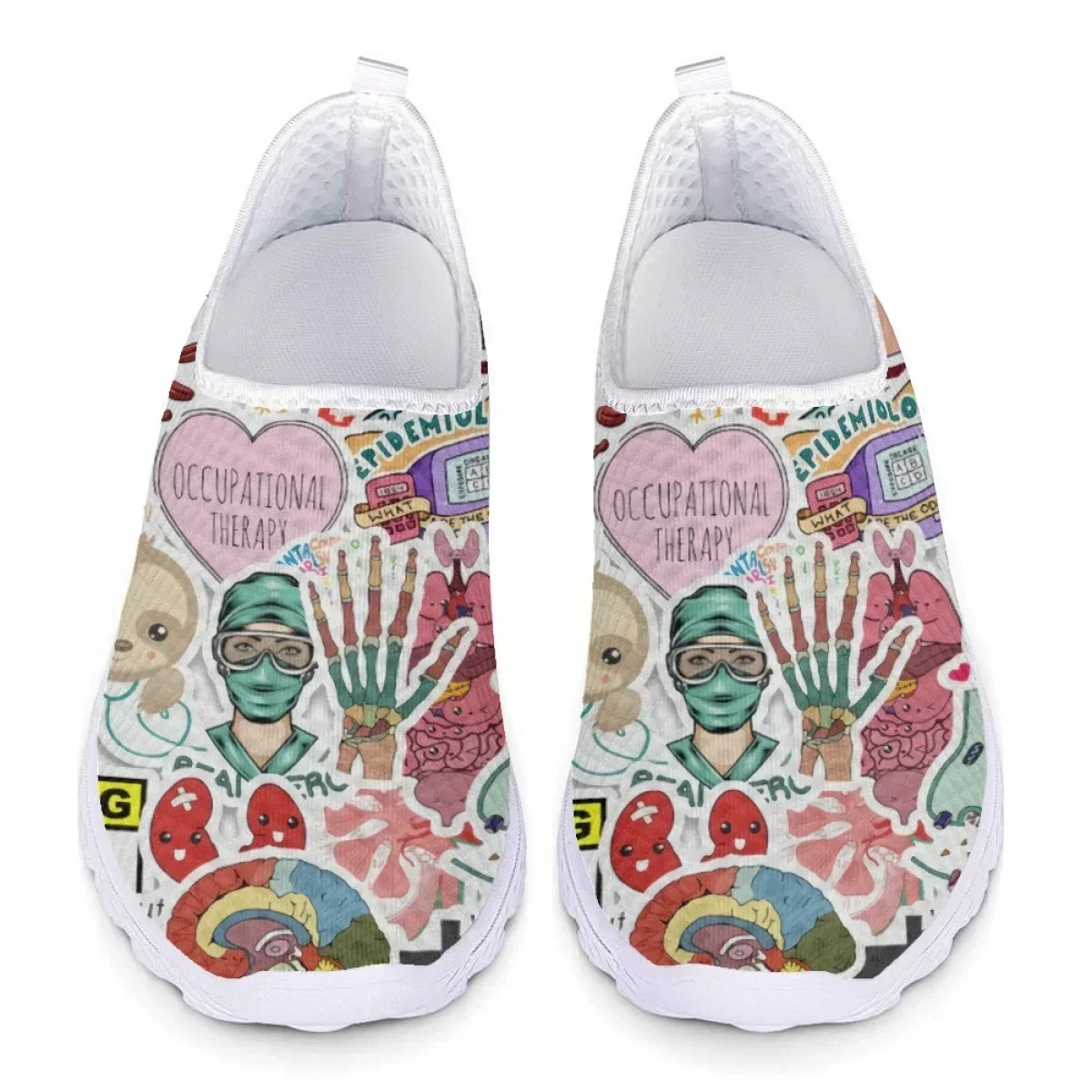 Zapatos de Enfermera para Muje - Women'S Shoes Nursing reseña y precio