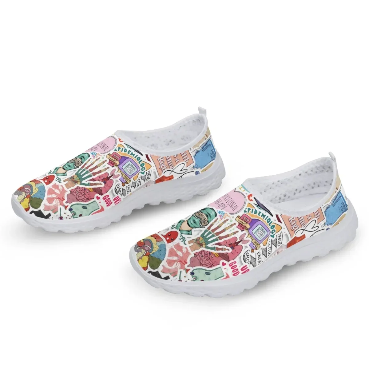 Zapatos de Enfermera para Muje - Women'S Shoes Nursing reseña y precio