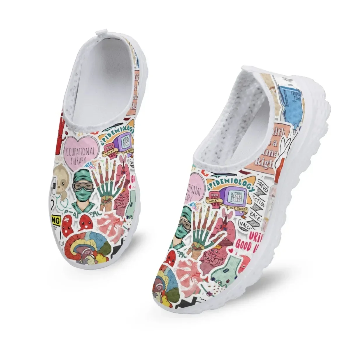 Zapatos de Enfermera para Muje - Women'S Shoes Nursing reseña y precio
