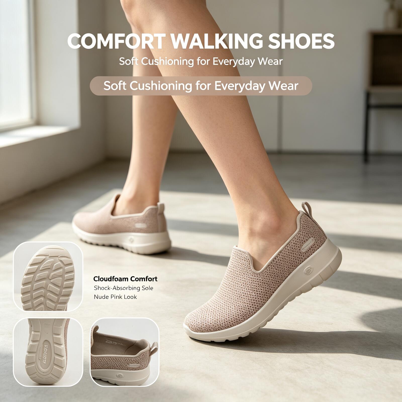 Skechers GO WALK para Mujer, Z - Women Shoes Hong Kong reseña y precio