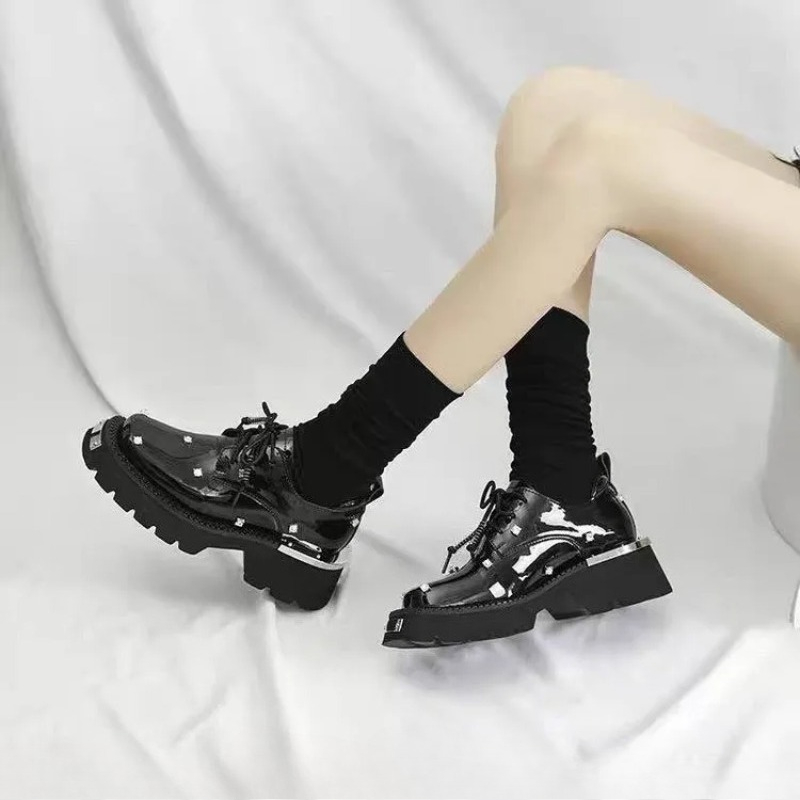 Mocasines de mujer con platafo - Women Shoes Sneakers reseña y precio
