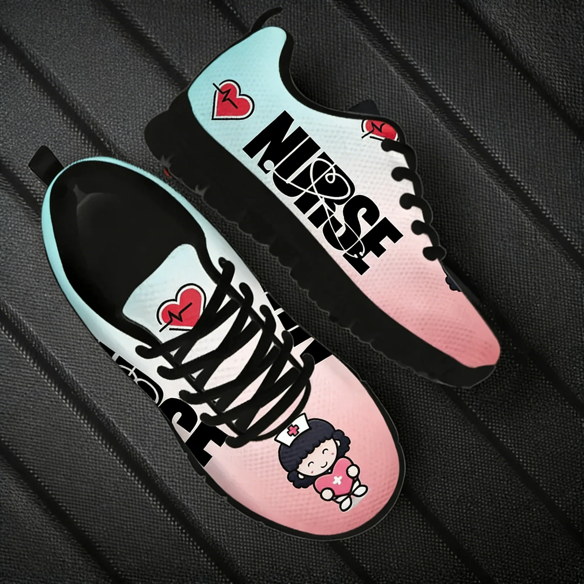 Nueva tendencia en zapatillas  - Women'S Shoes Nursing reseña y precio