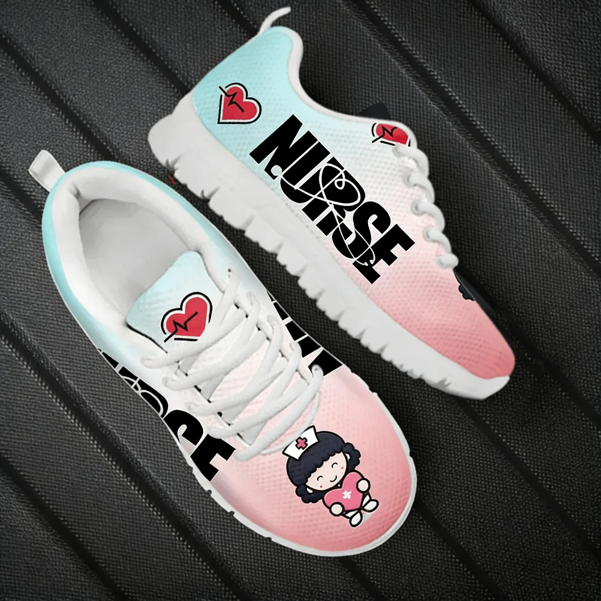 Nueva tendencia en zapatillas  - Women'S Shoes Nursing reseña y precio