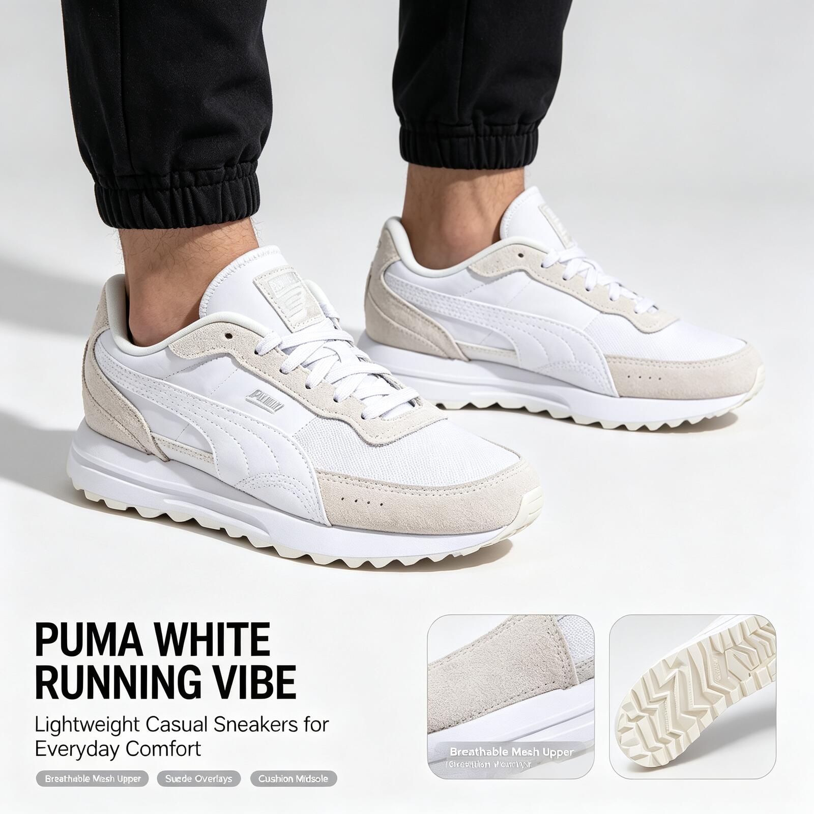 Nuevas zapatillas de correr li - Women Shoes Puma reseña y precio