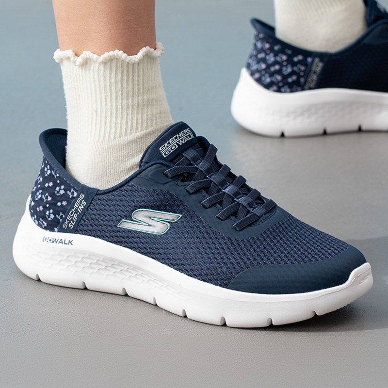 Skechers 125525-NVY Zapatillas - Women Shoes Hong Kong reseña y precio