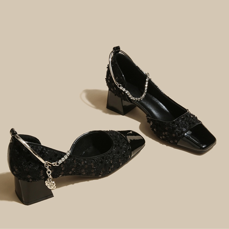 2025 nuevo diseñador primavera - Women Shoes Mk reseña y precio