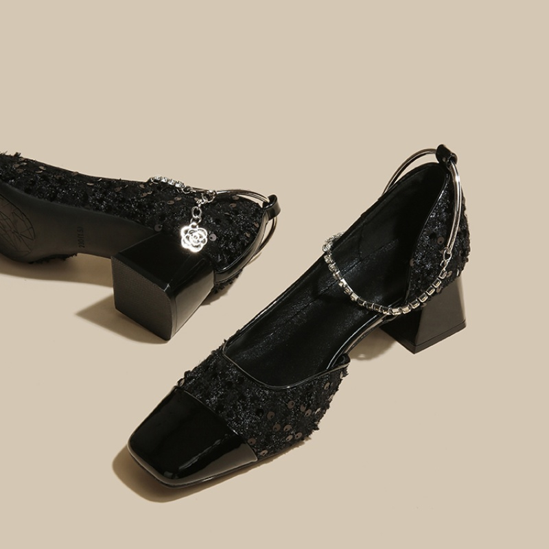 2025 nuevo diseñador primavera - Women Shoes Mk reseña y precio