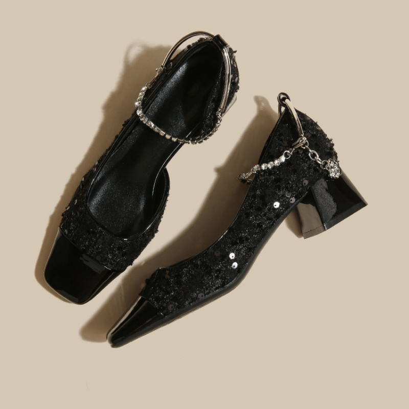 2025 nuevo diseñador primavera - Women Shoes Mk reseña y precio
