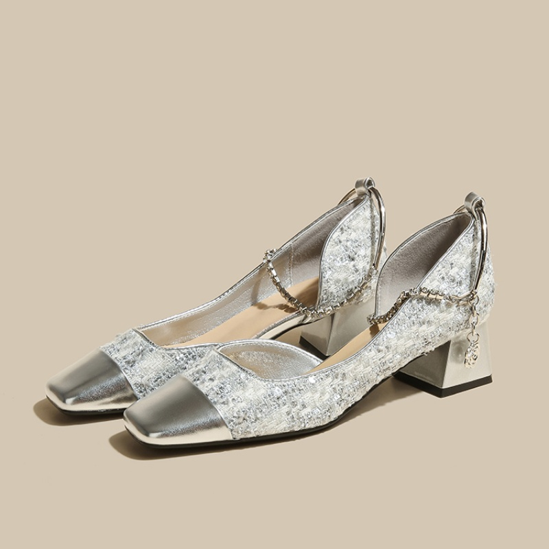 2025 nuevo diseñador primavera - Women Shoes Mk reseña y precio