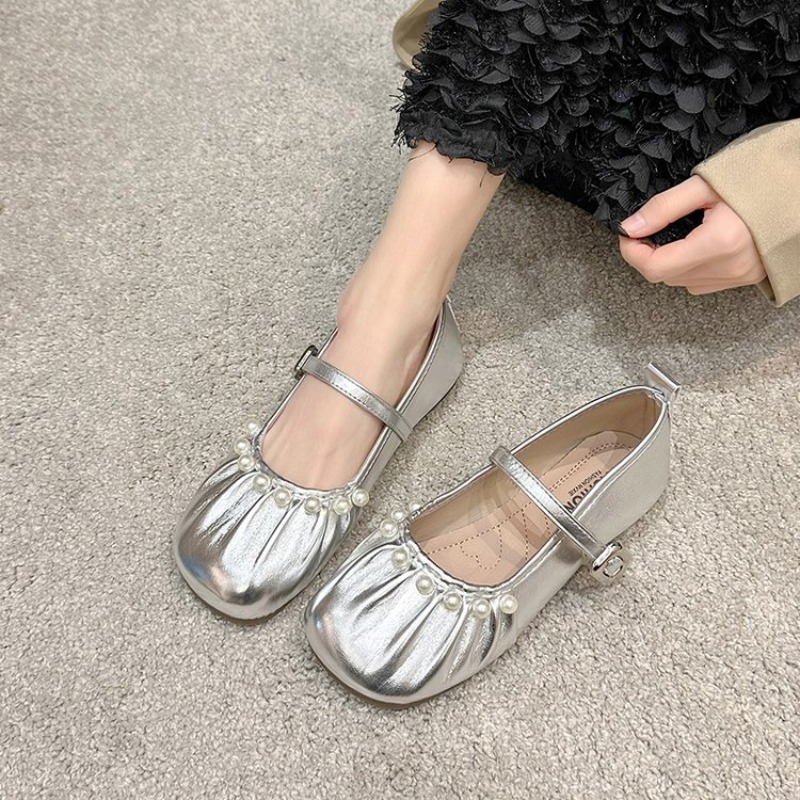 Zapatos Planos Mary Jane Cómod - Shoes For Women Flats reseña y precio