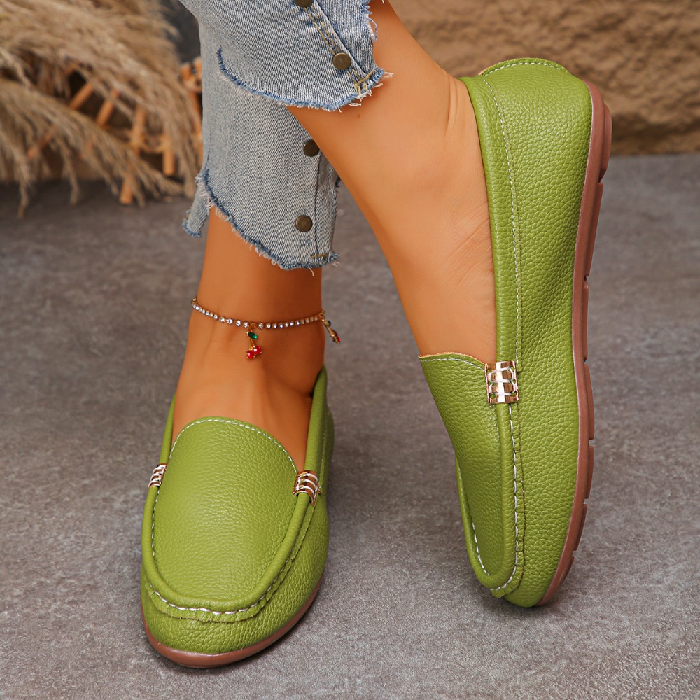 Nuevos Zapatos Planos Casuales - Women Shoes Sneakers reseña y precio