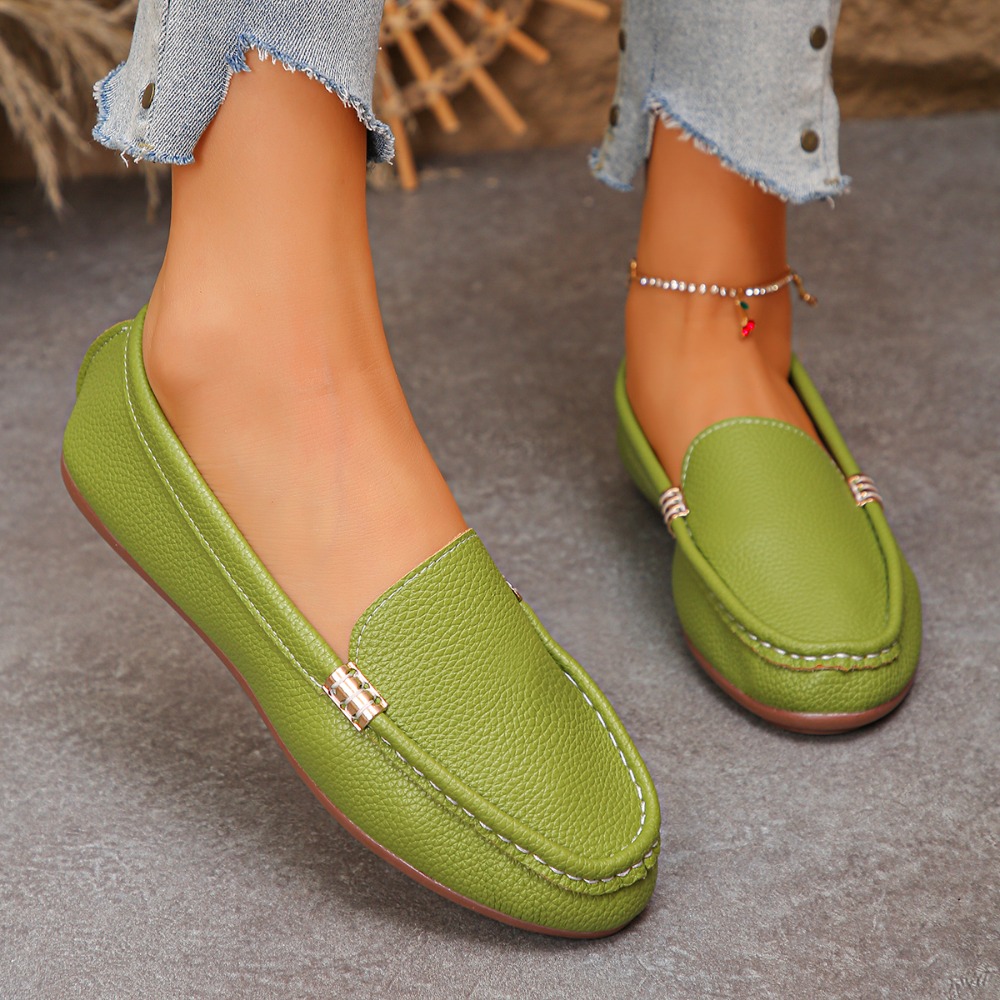 Nuevos Zapatos Planos Casuales - Women Shoes Sneakers reseña y precio