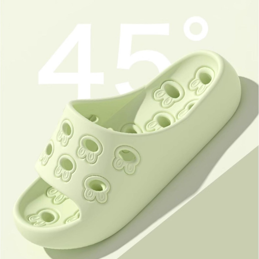 Pantuflas Huecas para Mujer y  - Women'S Shoes To Men'S Size reseña y precio