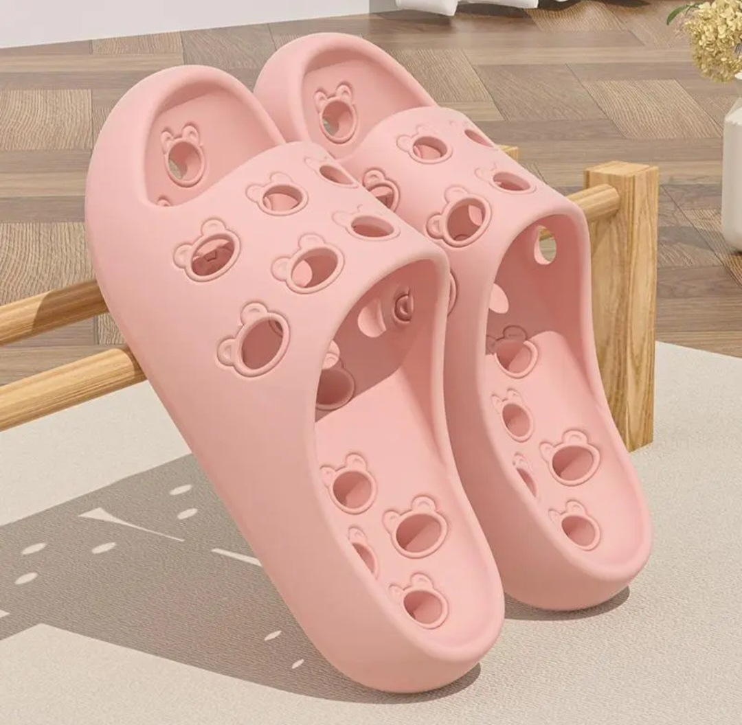 Pantuflas Huecas para Mujer y  - Women'S Shoes To Men'S Size reseña y precio