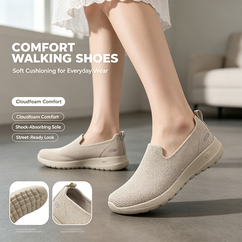 Zapatos Slip-On Originales Ske - Women Shoes Hong Kong reseña y precio