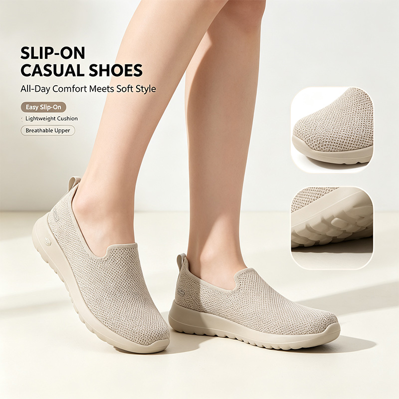 Zapatos Slip-On Originales Ske - Women Shoes Hong Kong reseña y precio