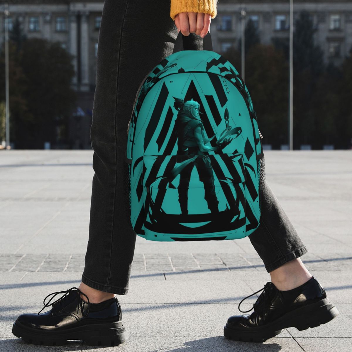 Mochila Jett V-Valorant Riot G - Women'S Shoes Louis Vuitton reseña y precio