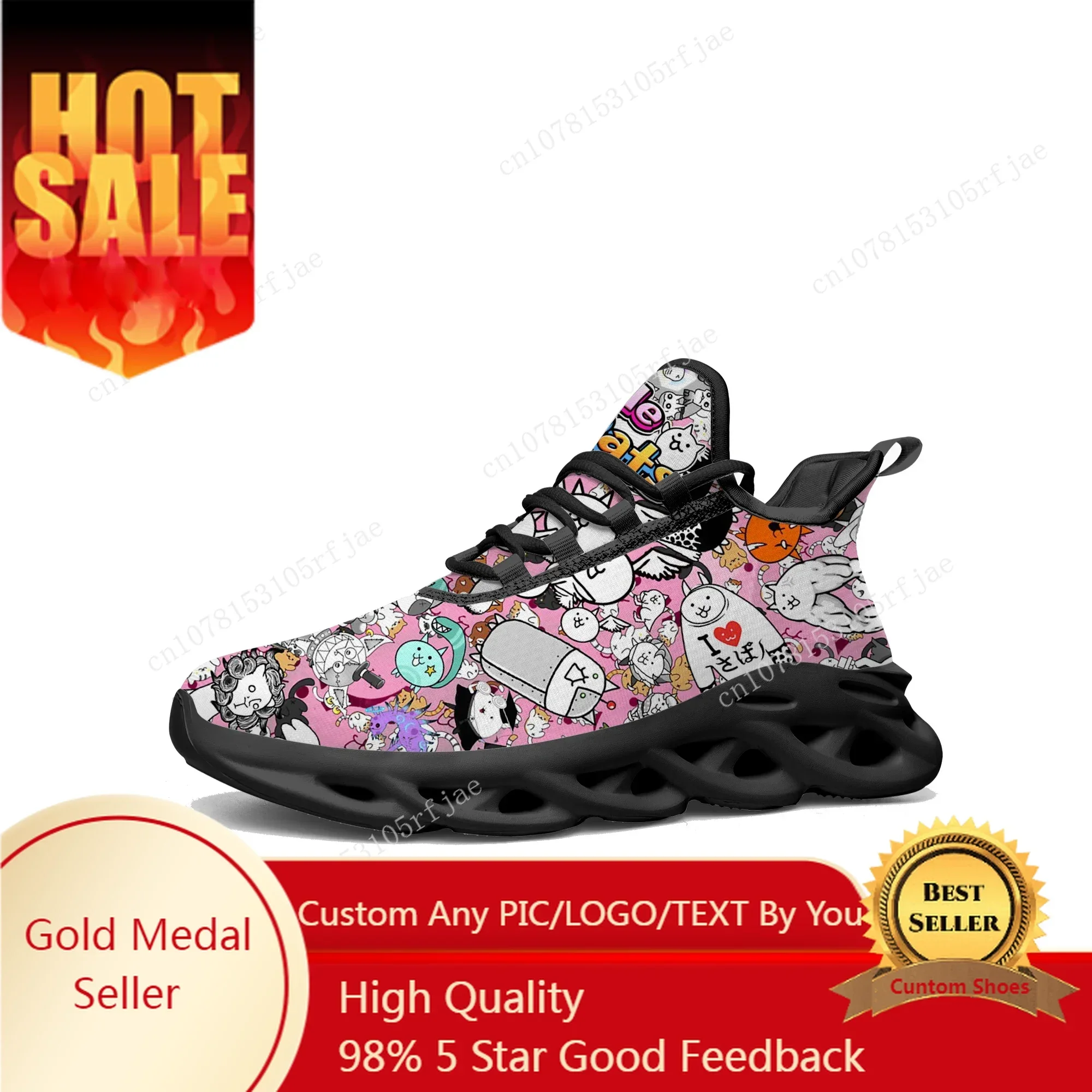 Zapatillas planas The Battle C - Women Shoes Sneakers reseña y precio