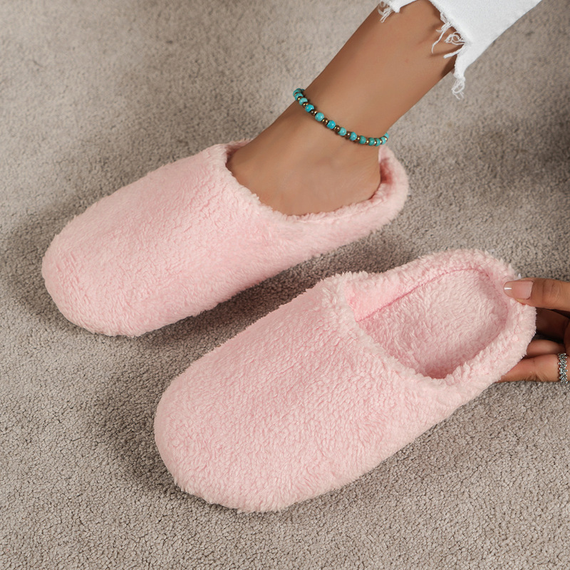 Pantuflas de algodón silencios - Women'S Shoes To Men'S Size reseña y precio