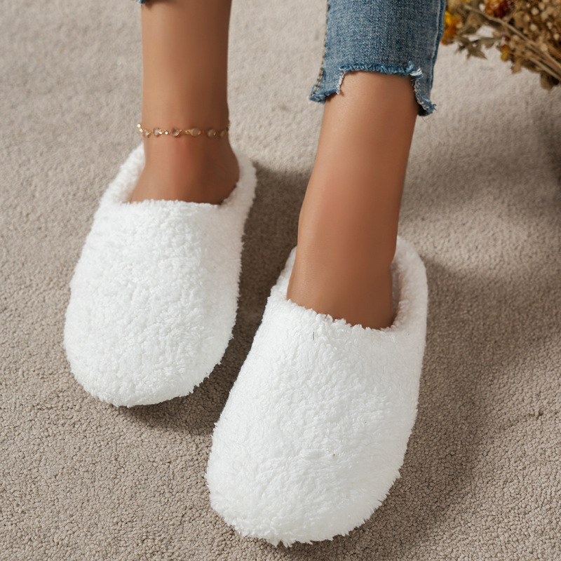 Pantuflas de algodón silencios - Women'S Shoes To Men'S Size reseña y precio