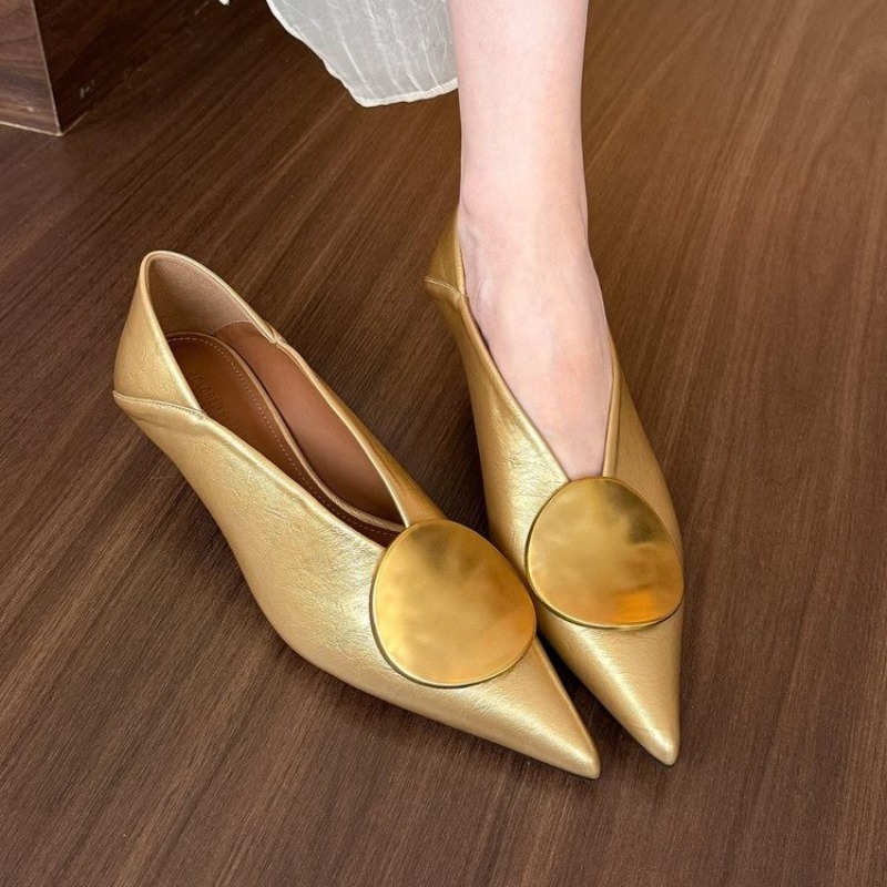 2025 Primavera Verano calzado  - Shoes For Women Flats reseña y precio