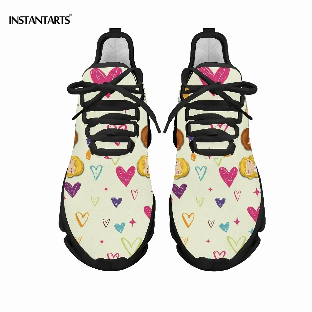 Zapatos bonitos de dibujos ani - Women'S Shoes Nursing reseña y precio