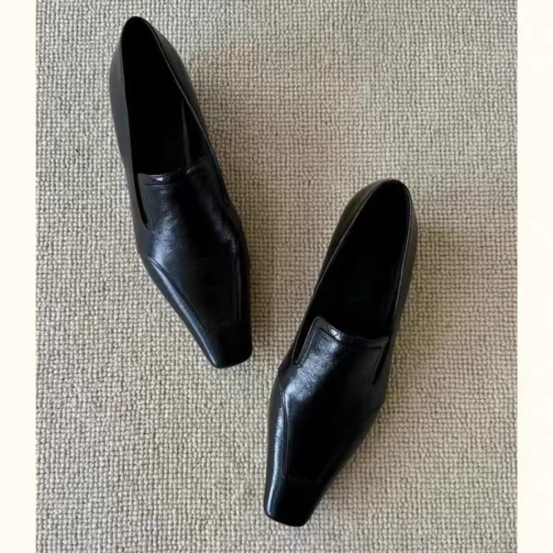Zapatos de Mujer Retro con Pun - Women Shoes Size reseña y precio