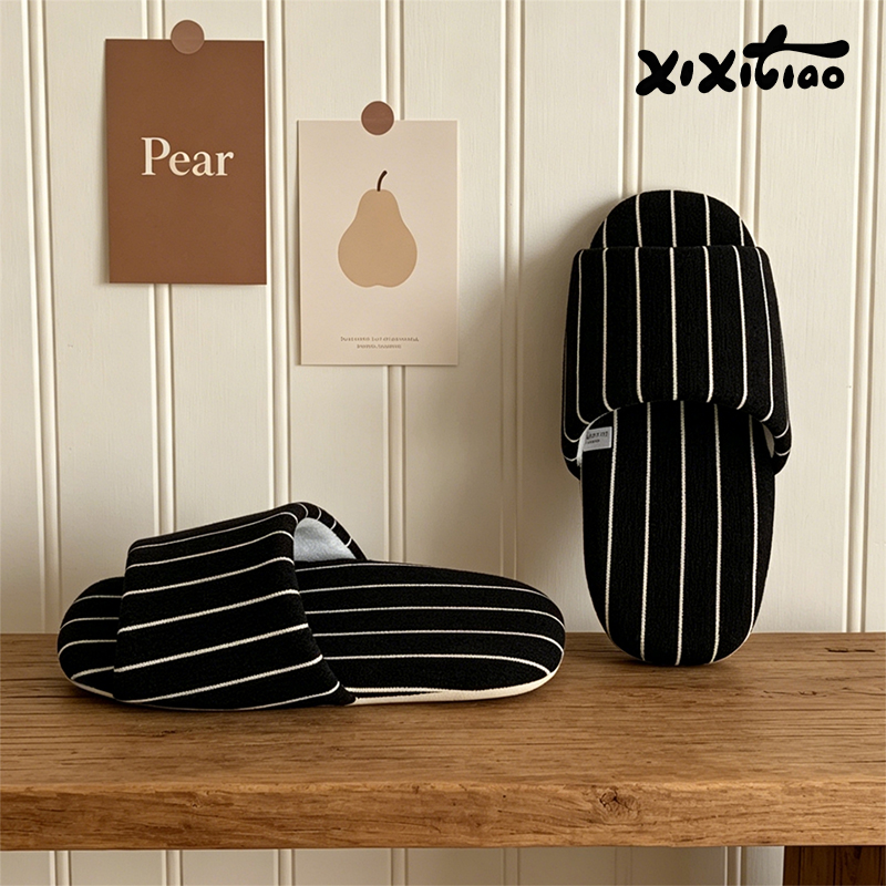 XIXITIAO Pantuflas de Interior - Women'S Shoes To Men'S Size reseña y precio