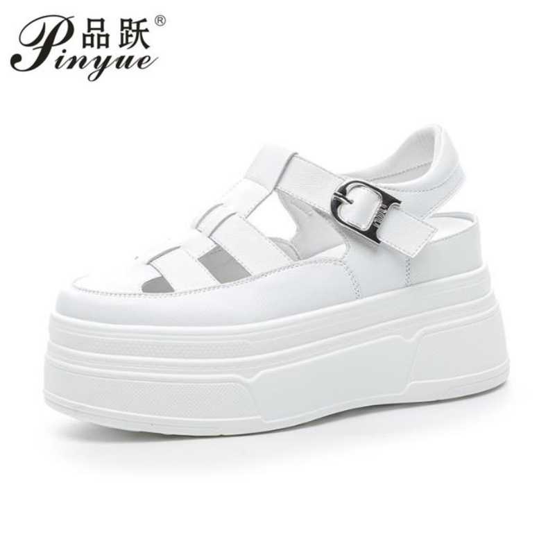 Zapatos de verano de cuero gen - Women Shoes Sneakers reseña y precio