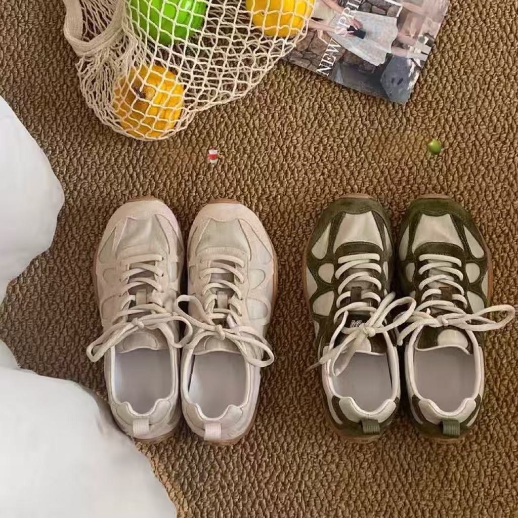 Zapatillas deportivas vintage  - Women Shoes Sneakers reseña y precio