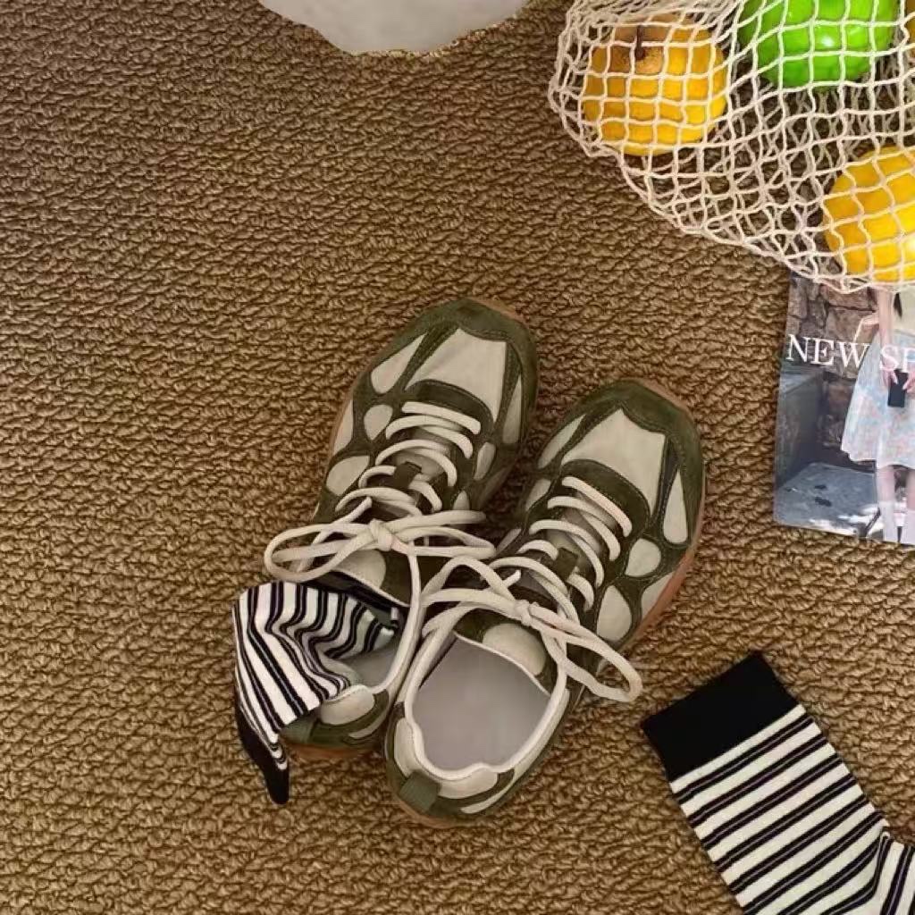 Zapatillas deportivas vintage  - Women Shoes Sneakers reseña y precio